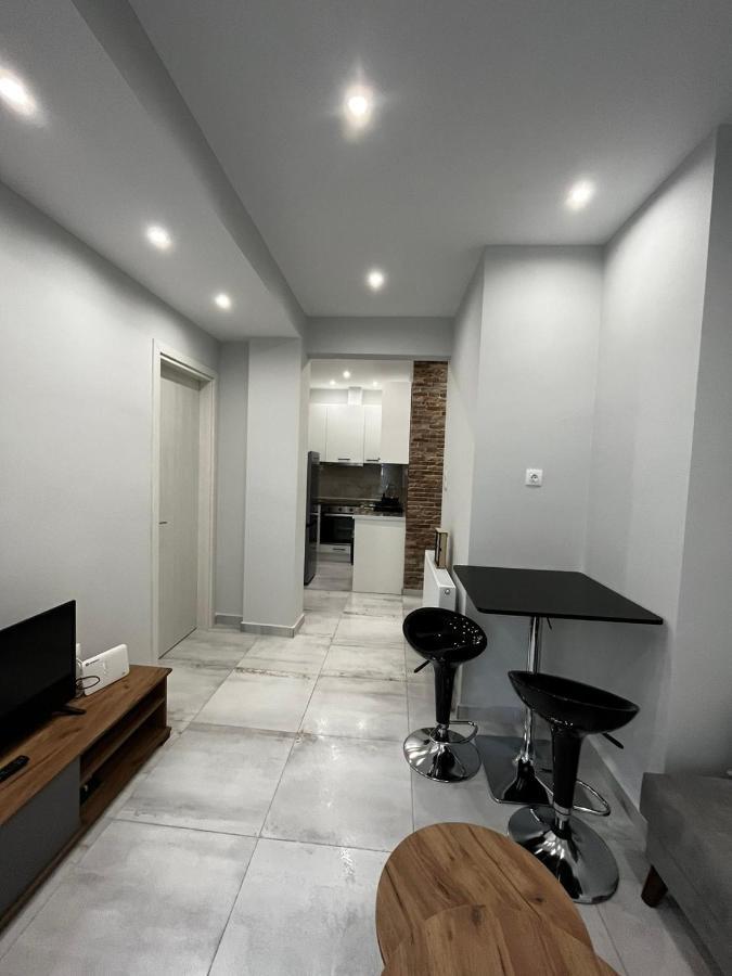 Modern Flat Ag. Dimitriou Apartment Salonic Exterior foto