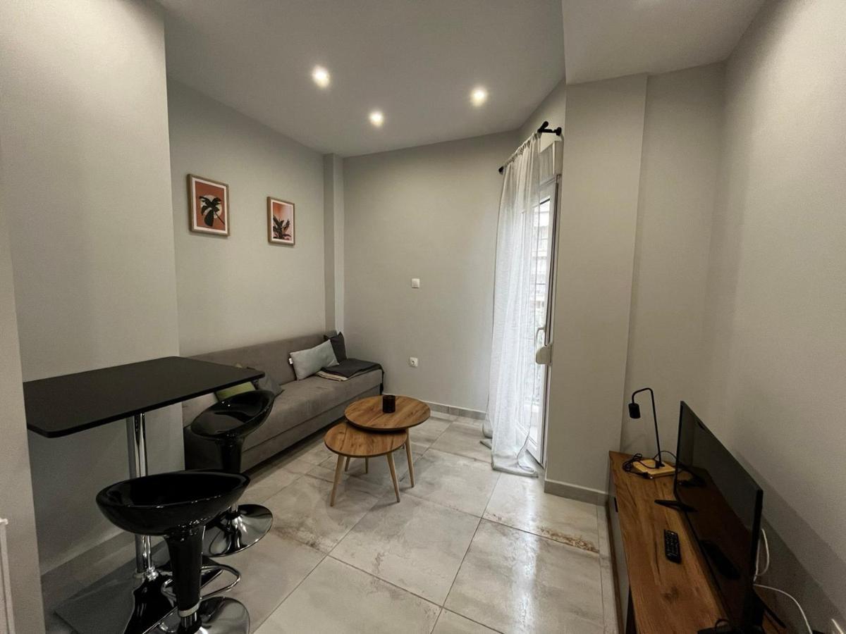 Modern Flat Ag. Dimitriou Apartment Salonic Exterior foto