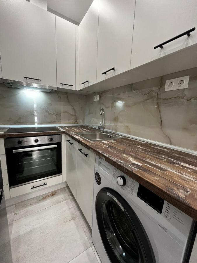 Modern Flat Ag. Dimitriou Apartment Salonic Exterior foto