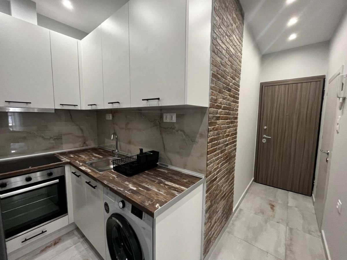 Modern Flat Ag. Dimitriou Apartment Salonic Exterior foto