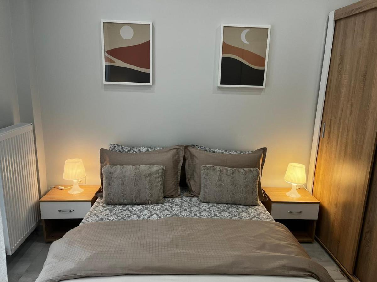Modern Flat Ag. Dimitriou Apartment Salonic Exterior foto