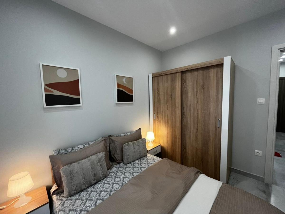 Modern Flat Ag. Dimitriou Apartment Salonic Exterior foto