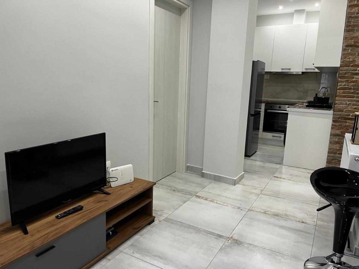 Modern Flat Ag. Dimitriou Apartment Salonic Exterior foto